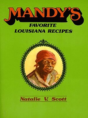 cover image of Mandy's Favorite Louisiana Recipes